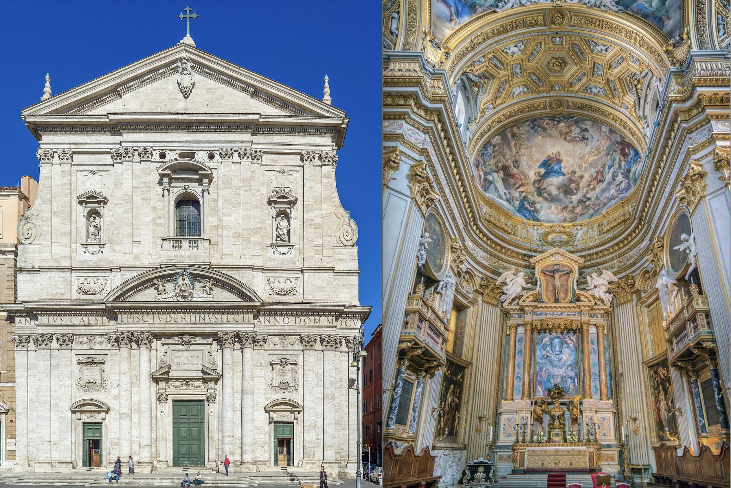 La Chiesa Nuova: cuore della Riforma cattolica e scrigno d’arte barocca
