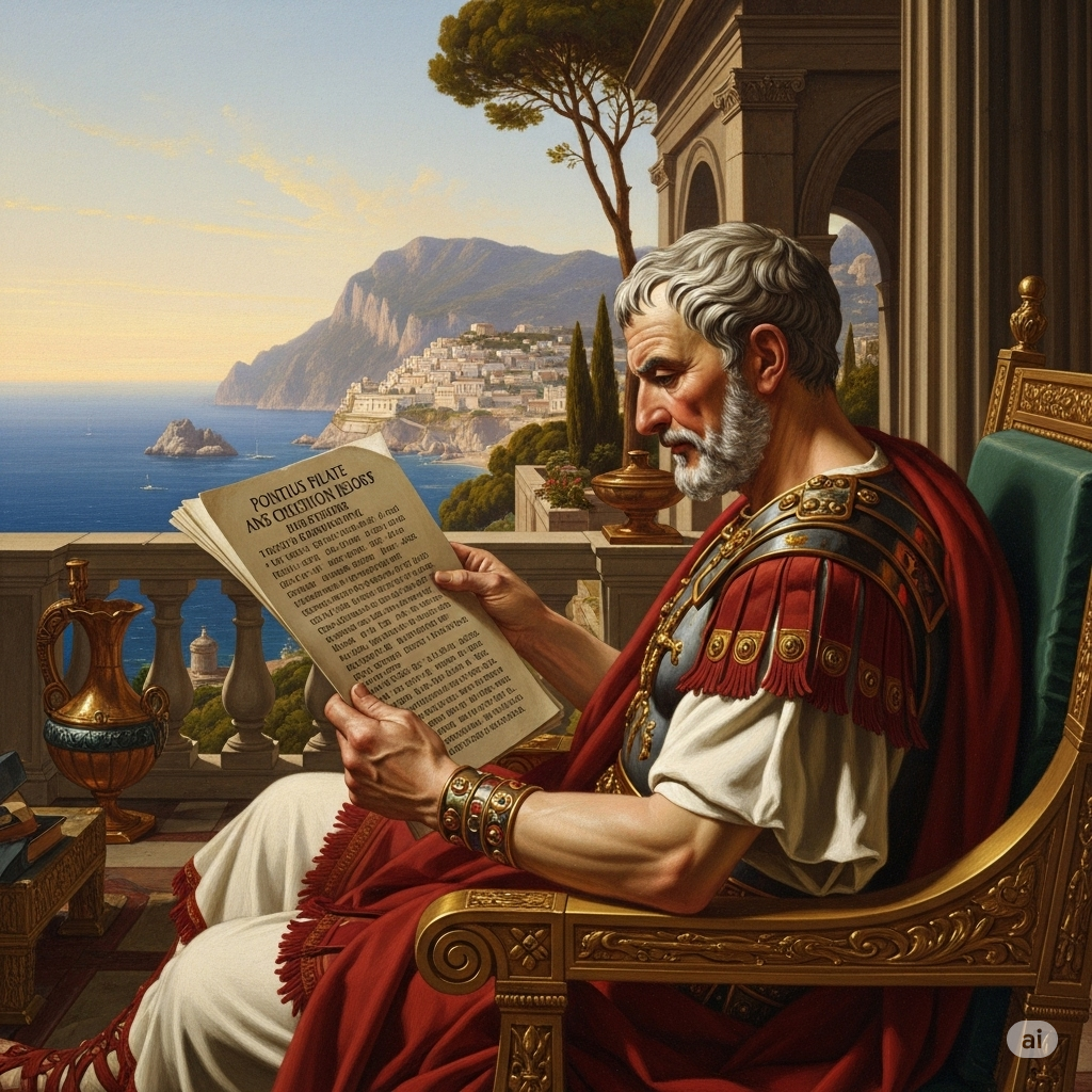 Il senatoconsulto di Tiberio su Cristo: analisi di una controversia tra storia e apologetica