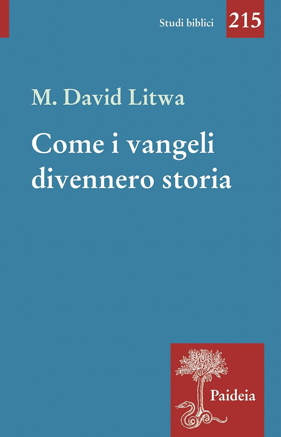 Oltre il fatto e la finzione: la storiografia mitica dei vangeli in M. David Litwa