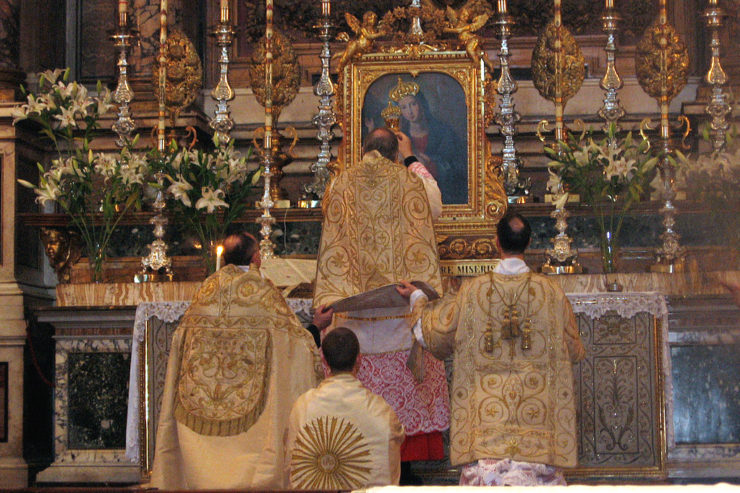 L’invenzione della stabilità. Genesi, metamorfosi e miti del Messale Romano detto tridentino