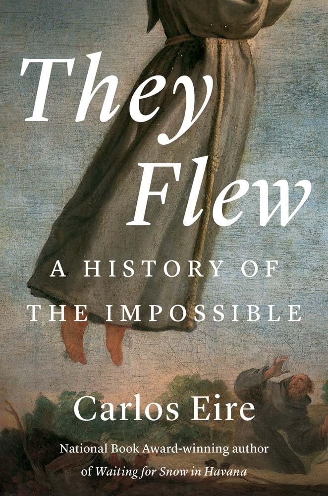 “They Flew” di Carlos Eire e il trionfo dell’agnosticismo metodologico
