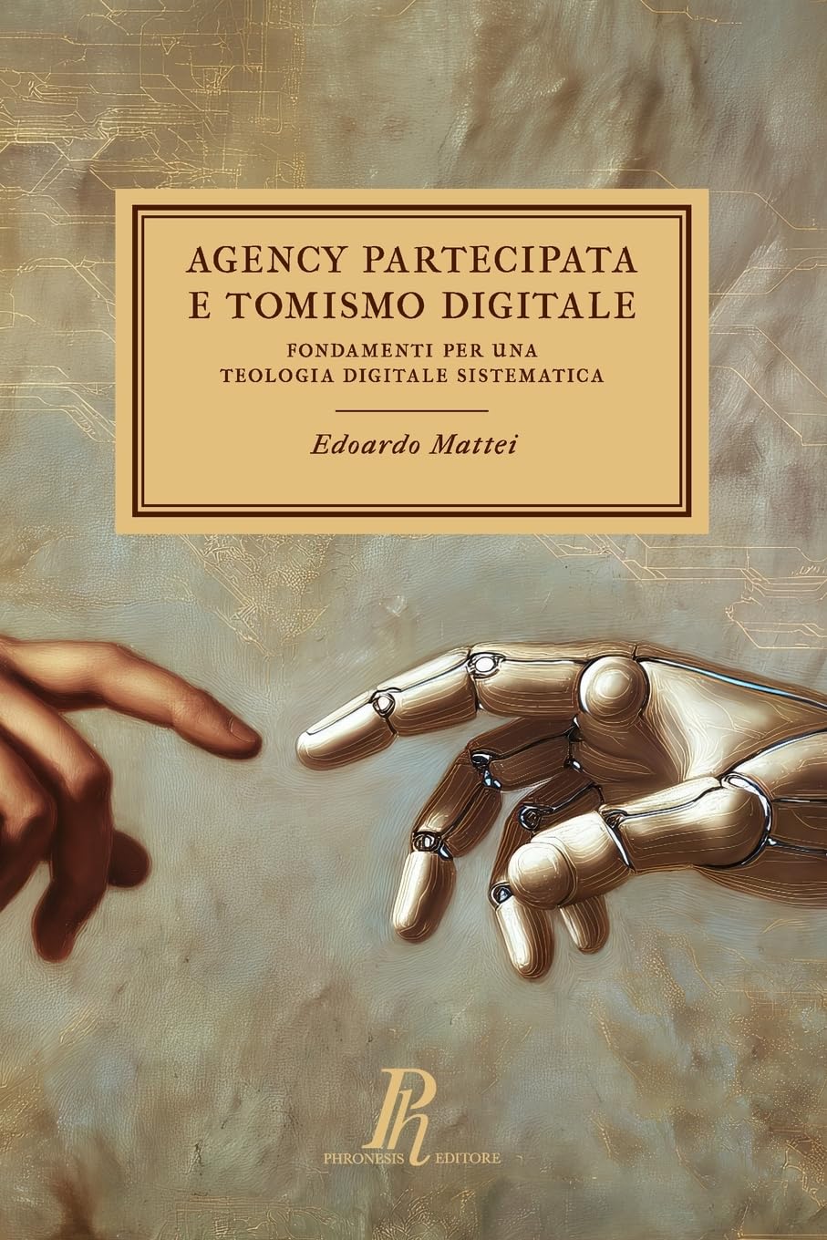 L’intelligenza artificiale tra tecnica e metafisica: il contributo di Edoardo Mattei alla scuola di Tommaso