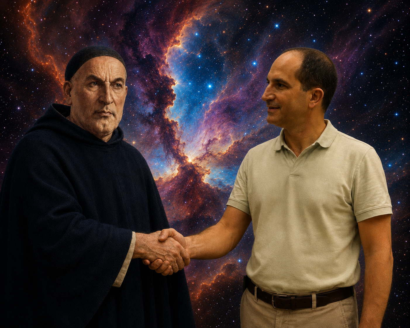 L’universo olografico e l’atto d’essere. Una lettura tomista della teoria di Maldacena